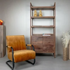 Tower Living Fauteuil Riva - diverse kleuren Hot