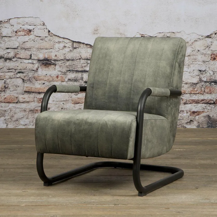 Tower Living Fauteuil Riva - diverse kleuren Hot