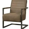Tower Living Fauteuil Rocca - diverse kleuren Discount