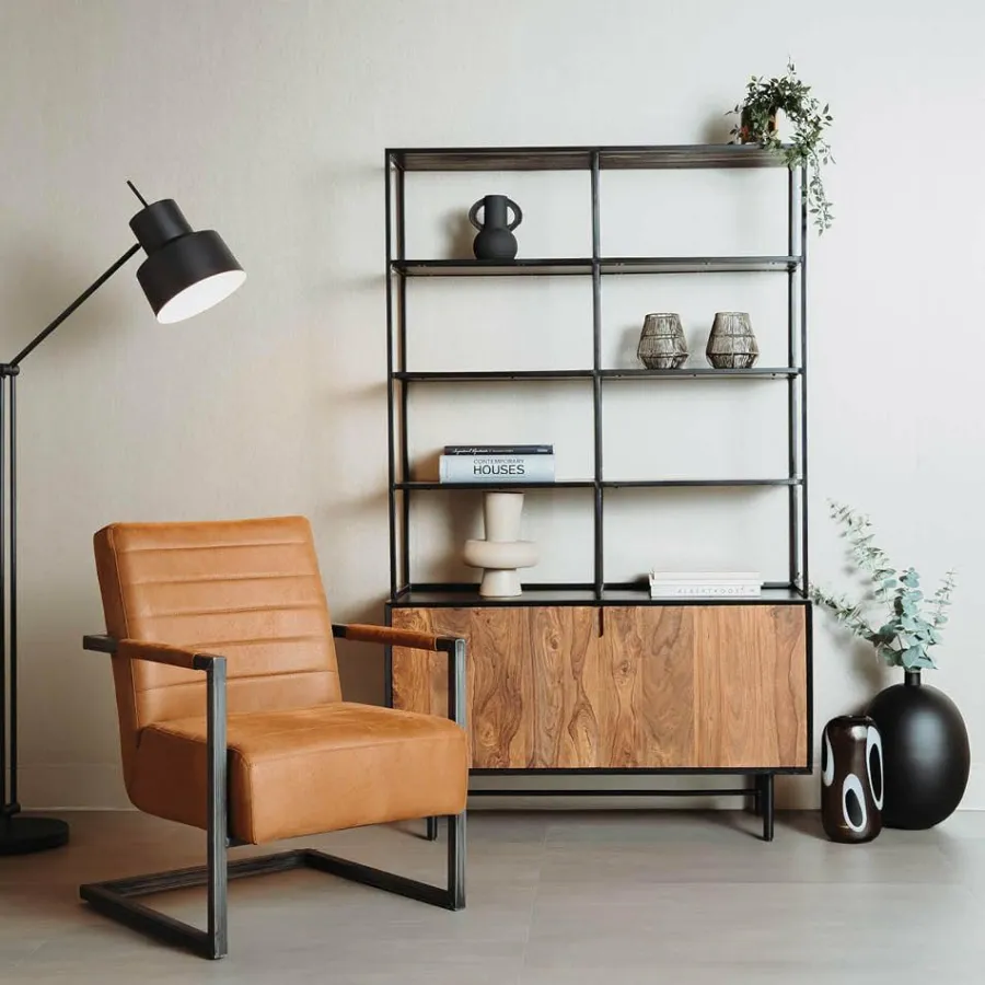 Tower Living Fauteuil Rocca - diverse kleuren Discount