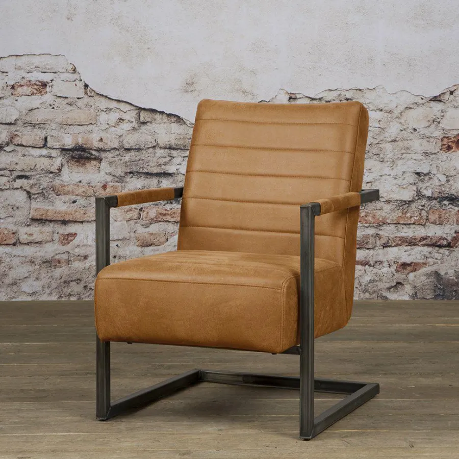 Tower Living Fauteuil Rocca - diverse kleuren Discount