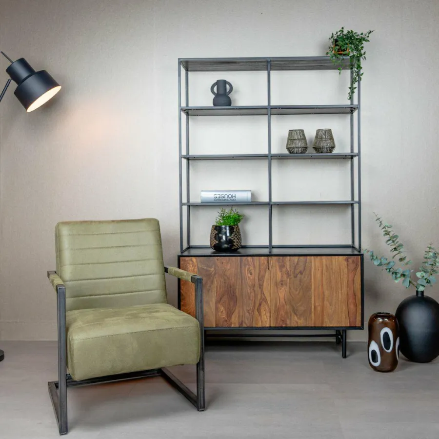 Tower Living Fauteuil Rocca - diverse kleuren Discount