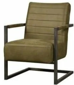 Tower Living Fauteuil Rocca - diverse kleuren Discount