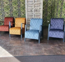 Tower Living Fauteuil Villa - diverse kleuren Best