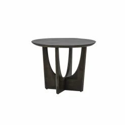 Tower Living Fermo Salontafel rond olijfbruin 60 cm Hot