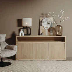 Tower Living Force Fauteuil - Imo 15 beige-brown (draaibaar) Outlet