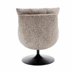 Tower Living Force Fauteuil - Imo 15 beige-brown (draaibaar) Outlet