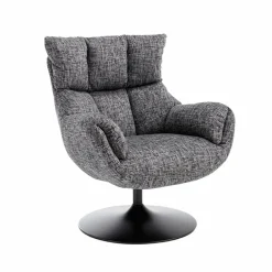 Tower Living Force Fauteuil - Imo 60 dark-grey (draaibaar) Hot