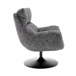 Tower Living Force Fauteuil - Imo 60 dark-grey (draaibaar) Hot