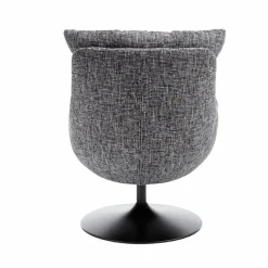 Tower Living Force Fauteuil - Imo 60 dark-grey (draaibaar) Hot