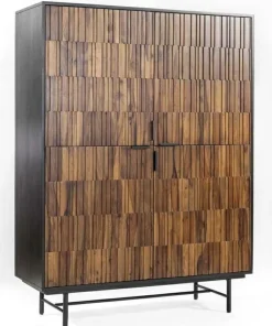 Tower Living Kast Dimaro 4 deurs – 120 cm New