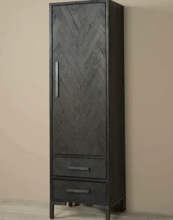 Tower Living Kast Ziano 1 deurs en 2 lades rechts – 55 cm Online