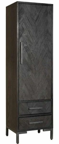 Tower Living Kast Ziano 1 deurs en 2 lades rechts – 55 cm Online