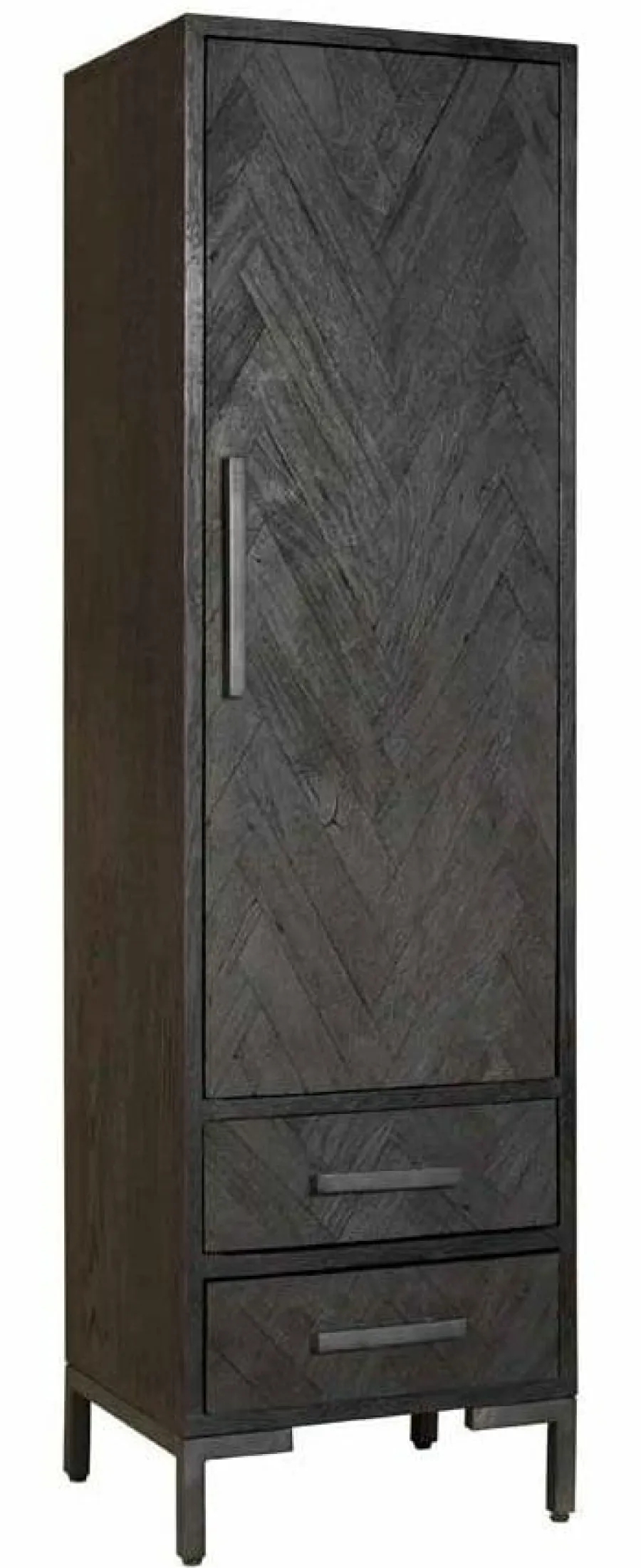 Tower Living Kast Ziano 1 deurs en 2 lades rechts – 55 cm Online