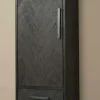 Tower Living Kast Ziano 1 deurs en 2 lades links – 55 cm Hot