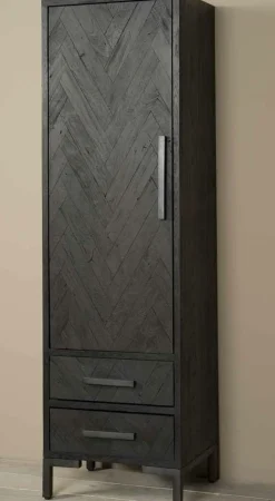 Tower Living Kast Ziano 1 deurs en 2 lades links – 55 cm Hot