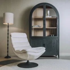 Tower Living Marano Fauteuil - Harmony 02 almond white (draaibaar) Online