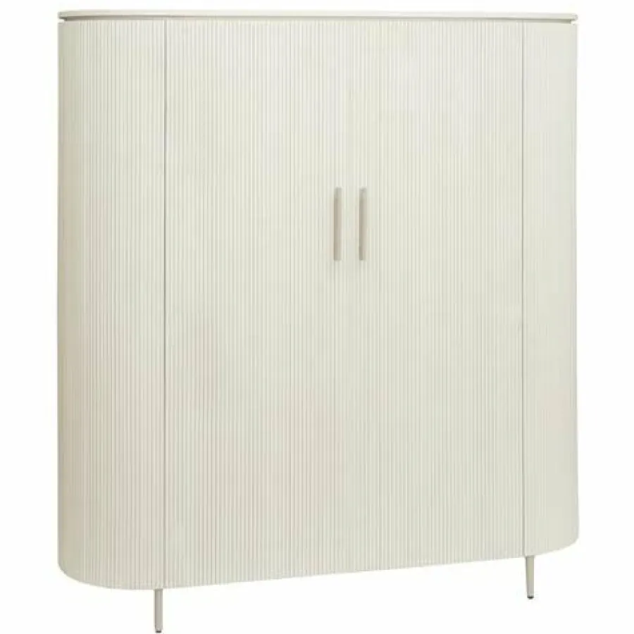 Tower Living Opbergkast Corbetta Smal – 135 cm New