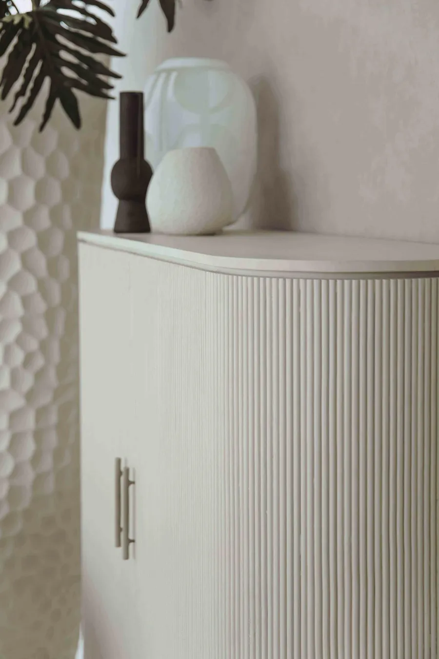 Tower Living Opbergkast Corbetta Smal – 135 cm New