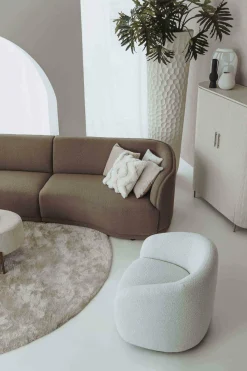 Tower Living Opbergkast Corbetta Smal – 135 cm New