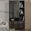 Tower Living Opbergkast Ziano 1 deur en 2 lades – 100 cm Sale