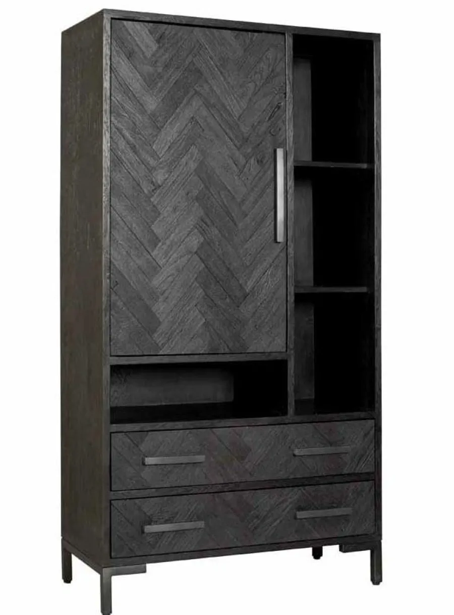 Tower Living Opbergkast Ziano 1 deur en 2 lades – 100 cm Sale