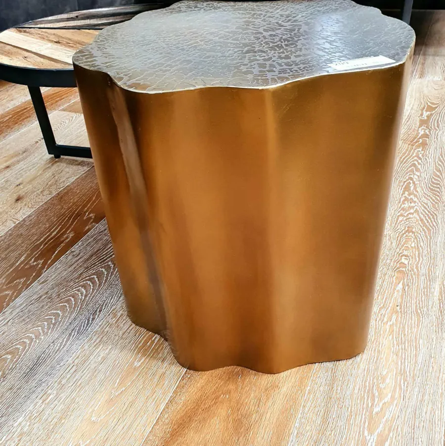 Tower Living Origamy bijzettafel 41 x 41 x 38 cm Hot