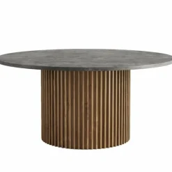 Tower Living Palazzo Eetkamertafel rond 150 cm Discount