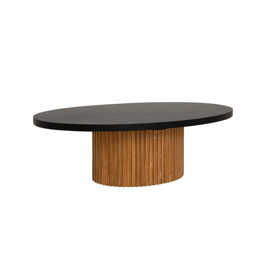 Tower Living Palazzo Salontafel ovaal 130 cm New