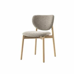 Tower Living Pimonte Stoel - fabric Sahara 400 espresso Clearance