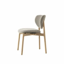 Tower Living Pimonte Stoel - fabric Sahara 400 espresso Clearance