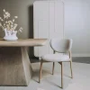 Tower Living Pimonte Stoel - fabric Sahara 152 beige Clearance
