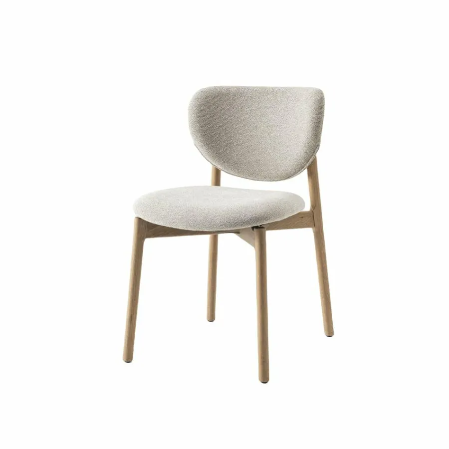 Tower Living Pimonte Stoel - fabric Sahara 152 beige Clearance