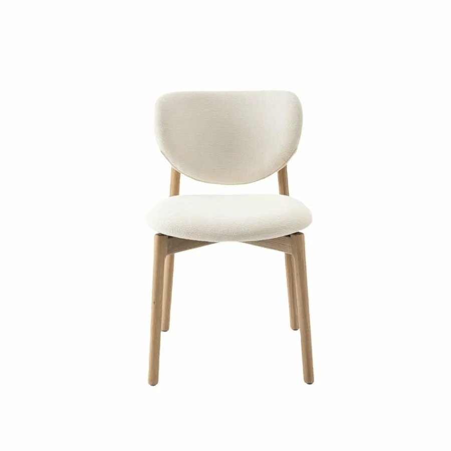 Tower Living Pimonte Stoel - fabric Sahara 102 ivory Sale