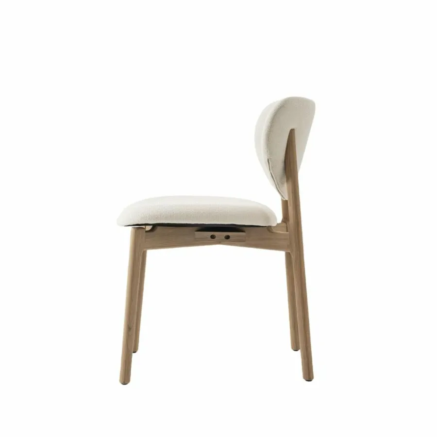 Tower Living Pimonte Stoel - fabric Sahara 102 ivory Sale