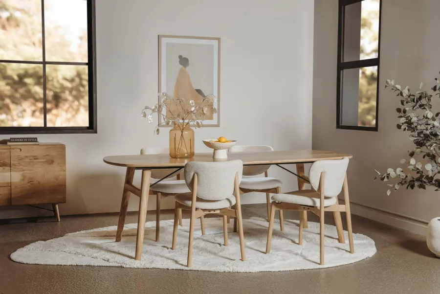 Tower Living Pimonte Stoel - fabric Sahara 102 ivory Sale