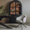Tower Living Porto Armstoel - Toro 25 sand (draaibaar) Hot
