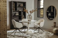 Tower Living Porto Armstoel - Toro 25 sand (draaibaar) Hot