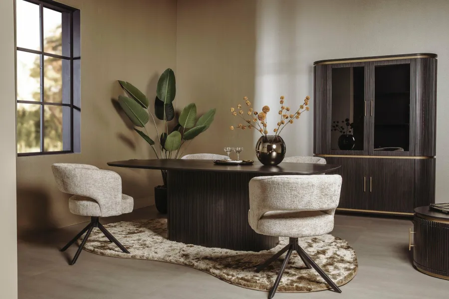 Tower Living Rivello Eetkamertafel 220 cm Discount