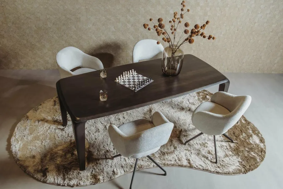Tower Living Ronta Eetkamertafel 240 cm Best