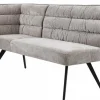 Tower Living Rosora Hoekbankje rechts 100 cm - HZ6068-04 beige