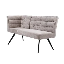 Tower Living Rosora Hoekbankje rechts 100 cm - HZ6068-04 beige