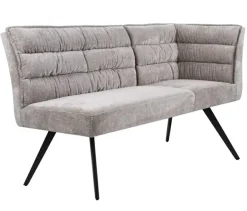 Tower Living Rosora Hoekbankje links 100 cm - HZ6068-04 beige Clearance