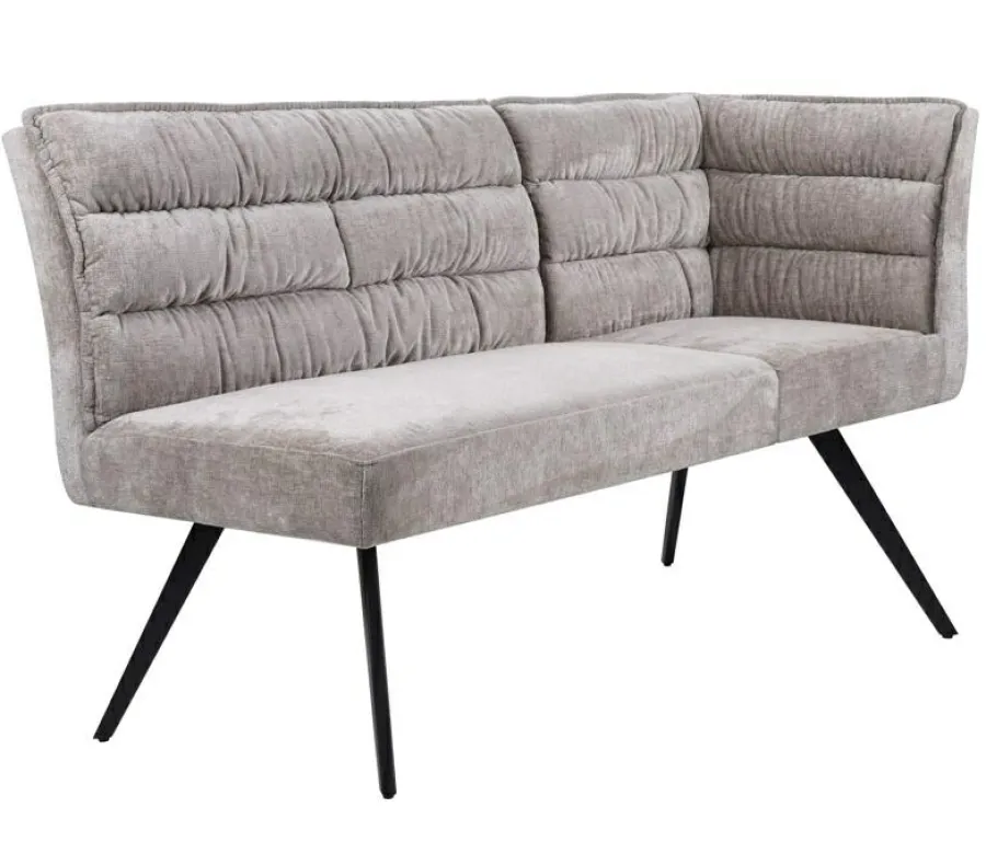 Tower Living Rosora Hoekbankje links 100 cm - HZ6068-04 beige Clearance