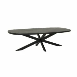 Tower Living Salontafel Silvi 130 cm - Zwart Hot