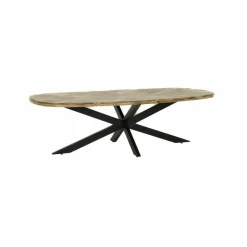 Tower Living Salontafel Silvi 130 cm - Naturel Sale