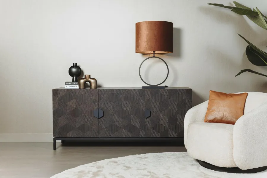 Tower Living San Marino Dressoir 210 cm Hot