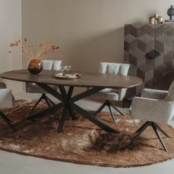 Tower Living San Marino Eetkamertafel 200 cm New
