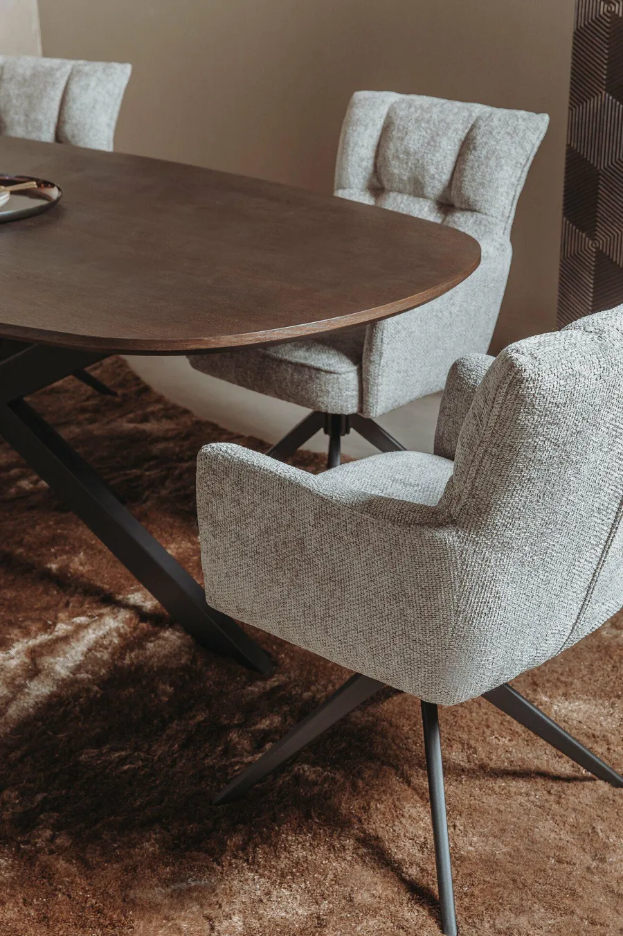 Tower Living San Marino Eetkamertafel 220 cm Sale