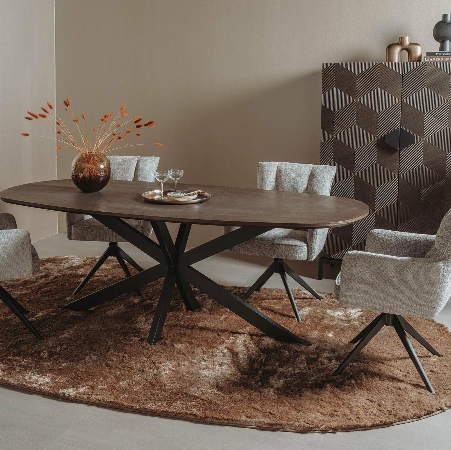 Tower Living San Marino Eetkamertafel 240 cm Best
